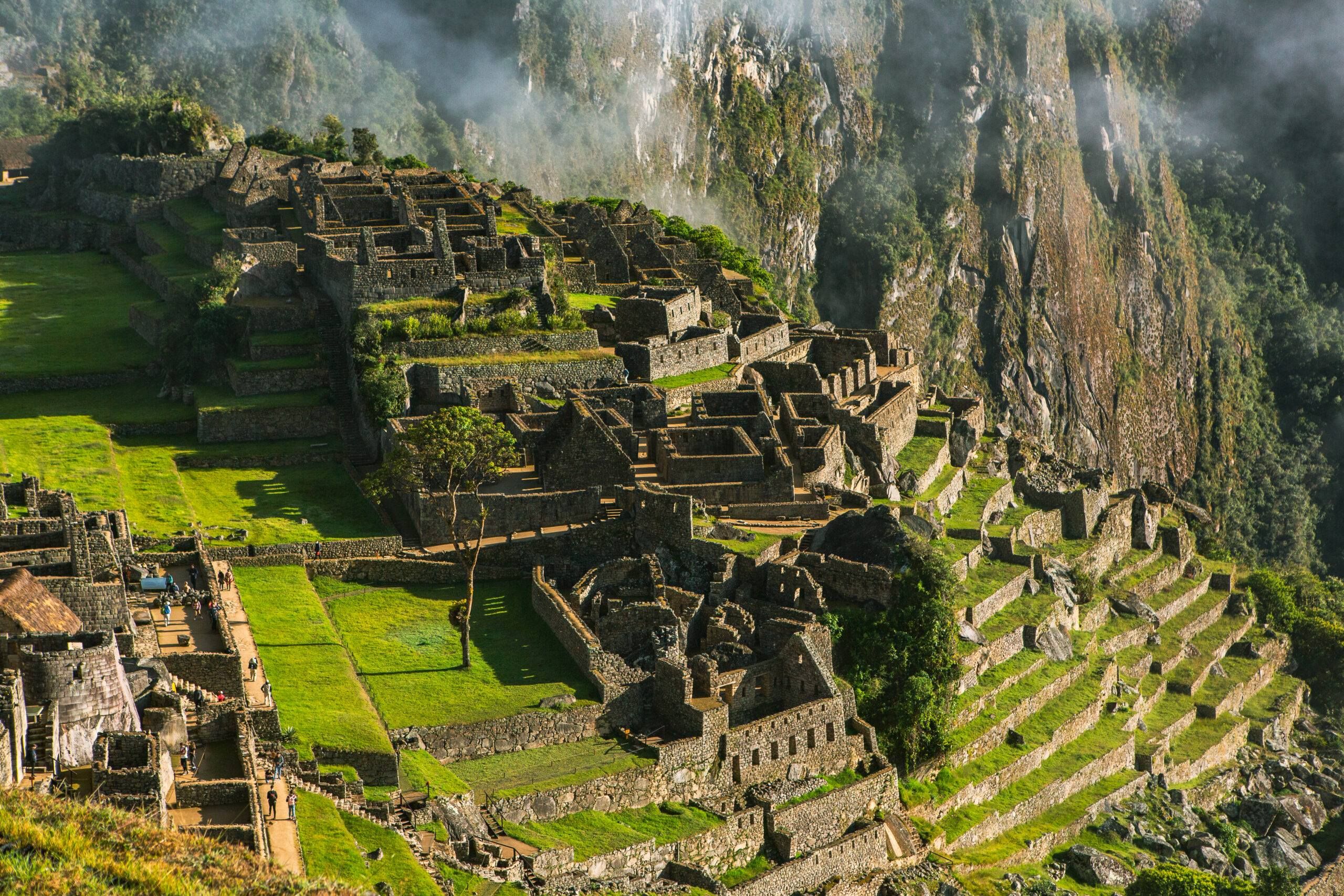 The History of Machu Picchu Through the Prism of My Travel