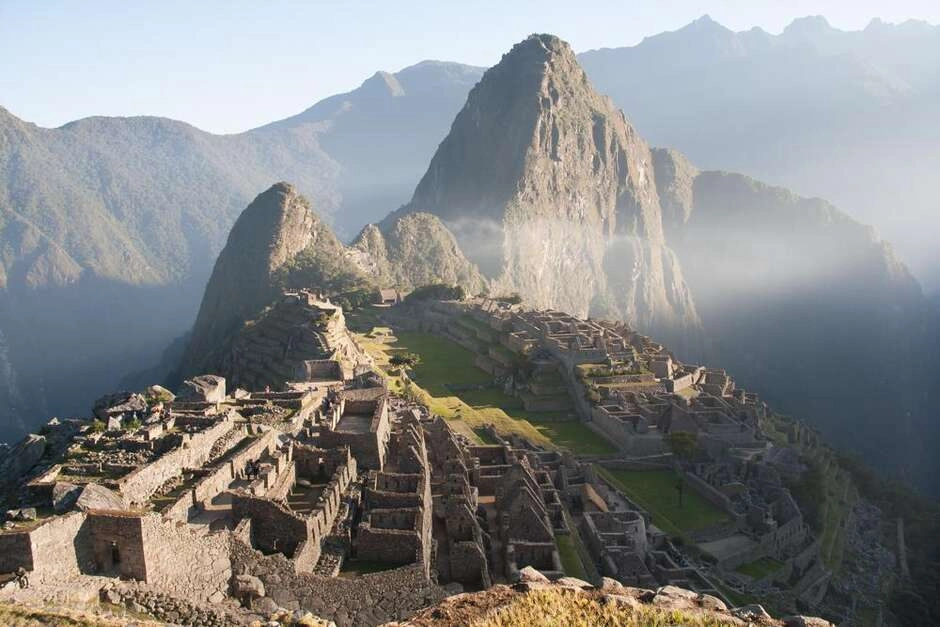 Machu Picchu from Above: Unique Views and Photo Guide